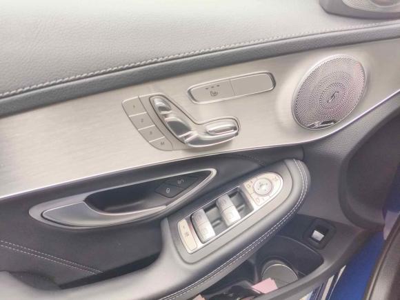 [深圳·粤B] 二手奔驰奔驰C级AMG2017款 AMG C 63