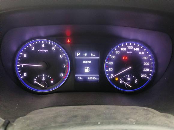 [青岛·鲁B] 二手现代名图2019款 1.8L 自动智能型GLS 国VI