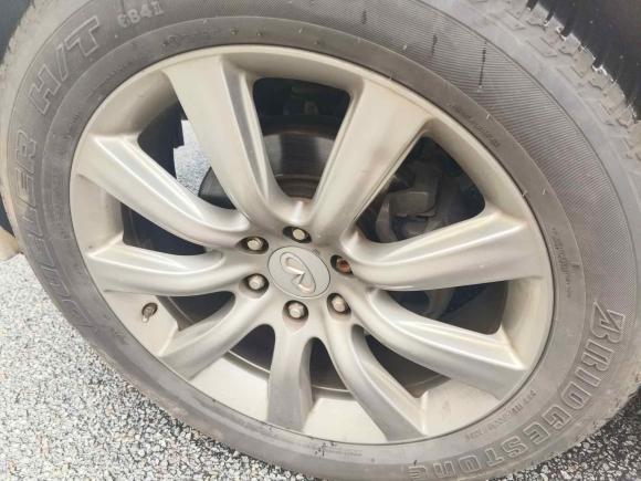 [广州·粤B] 二手英菲尼迪英菲尼迪QX2011款 QX56