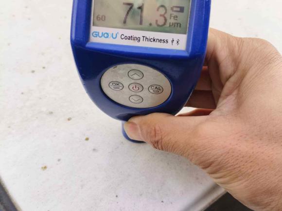 [深圳·粤B] 二手本田锋范2017款 1.5L 手动舒适版