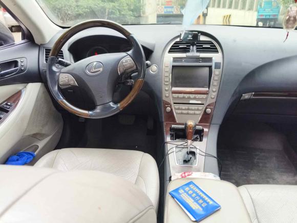 [南通·苏F] 二手雷克萨斯雷克萨斯ES2010款 240 豪华版