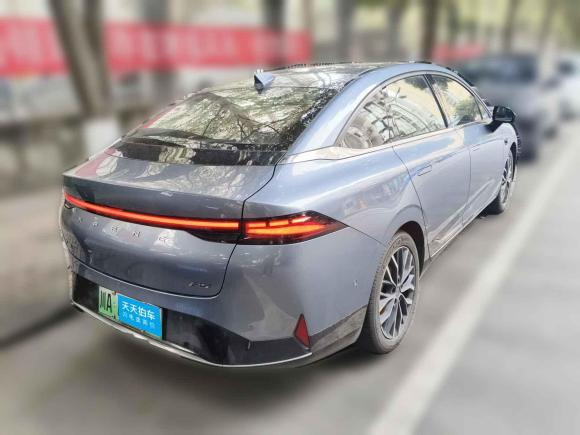 [成都·川A] 二手小鹏小鹏P52021款 600P