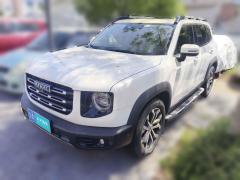 [深圳·渝A] 哈弗哈弗大狗2021款 1.5T DCT两驱马犬版