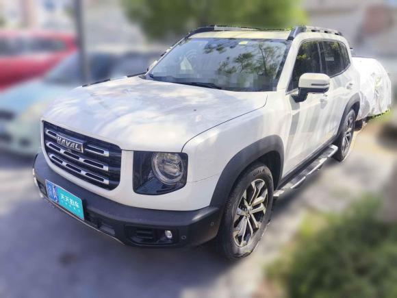 [深圳·渝A] 二手哈弗哈弗大狗2021款 1.5T DCT两驱马犬版