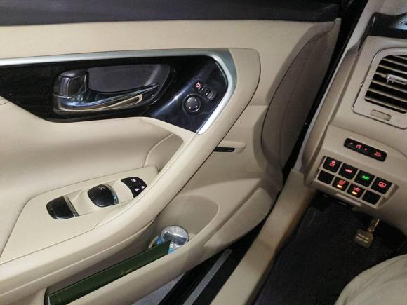 [嘉兴·浙F] 二手日产天籁2016款 公爵 2.5L XV-VIP 旗舰版