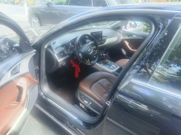 [深圳·粤B] 二手奥迪奥迪A6L2017款 TFSI 技术型