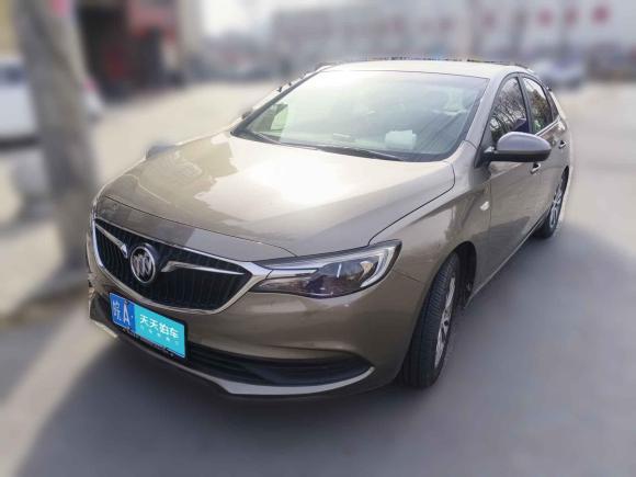 [合肥·皖A] 二手别克英朗2019款 18T 自动互联精英型 国VI