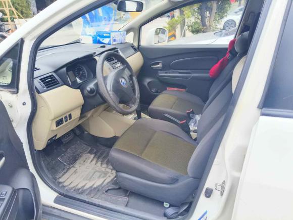 [广州·粤R] 二手启辰启辰R502013款 1.6L 自动时尚版