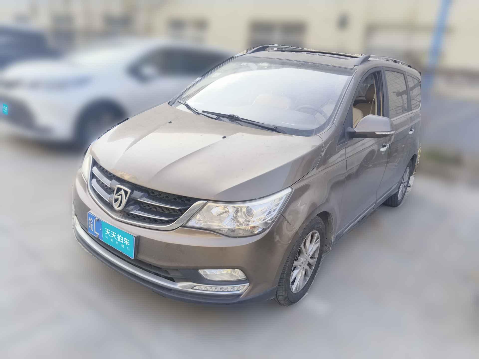 [合肥·皖L] 宝骏宝骏7302016款 1.5T 手动豪华型 7座