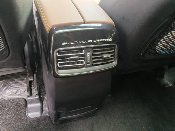 [武汉·鄂A] 二手比亚迪唐新能源2021款 DM-i 112KM 尊荣型