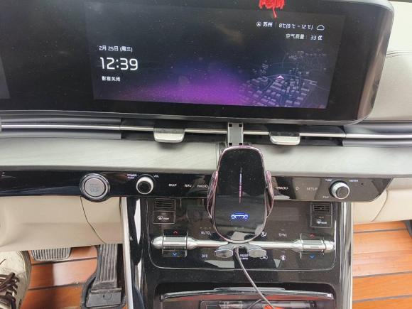 [苏州·苏E] 二手起亚嘉华2021款 2.0T 豪华科技款