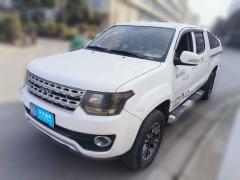 [义乌·浙G] 黄海黄海蛟龙2015款 2.8T两驱柴油运动版JE493ZLQ4CB