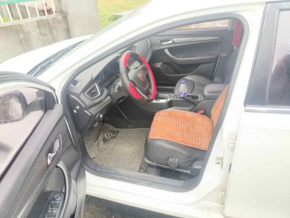 [上海·沪C] 二手荣威荣威3602015款 1.5L 自动豪华版