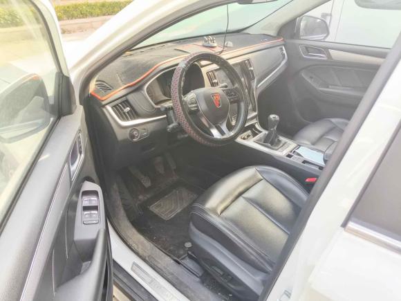 [南通·苏F] 二手荣威荣威RX52018款 20T 两驱手动互联网智尊版