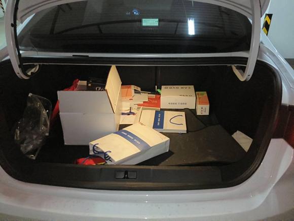 [上海·沪C] 二手标致标致4082024款 360THP 龘龘款 拉图版