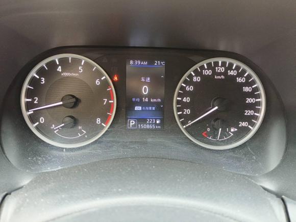 [苏州·苏U] 二手日产轩逸2020款 1.6L XL CVT悦享版