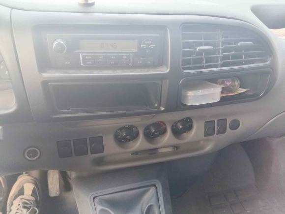 [合肥·皖A] 二手江铃特顺2017款 2.8T商运型短轴中顶6/7/8座JX493