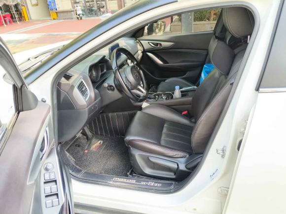 [成都·川G] 二手马自达马自达CX-42016款 2.0L 自动两驱蓝天品位版