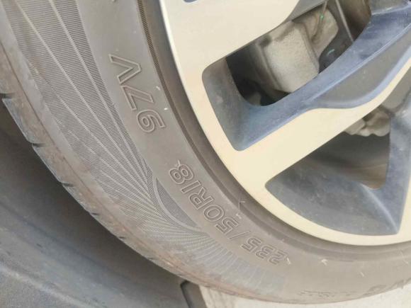 [宁波·浙B] 二手荣威荣威RX52018款 20T 两驱手动互联网智尊版