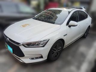 比亚迪秦Pro新能源2019款 EV 超能版 标准版智联领尚型