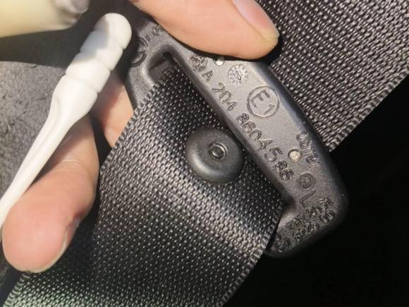 [宁波·浙B] 二手奔驰奔驰C级2013款 C 260 CGI 优雅型