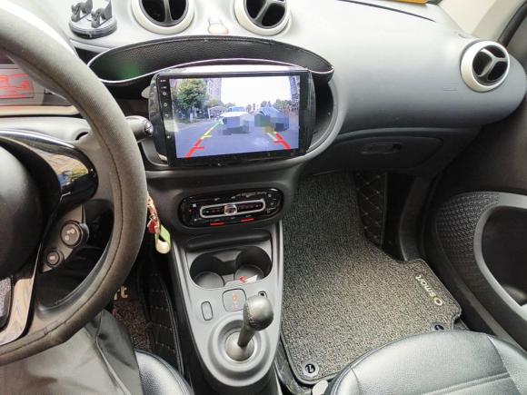 [宁波·浙B] 二手smartsmart fortwo2018款 1.0L 52千瓦硬顶灵动版 国V