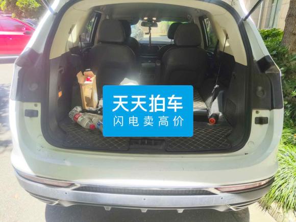 [上海·沪A] 二手捷途捷途X902019款 1.5T 手动悦享型 6座 国VI
