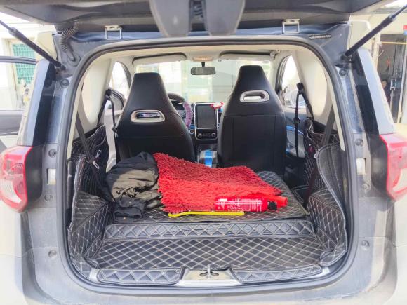 [常州·苏B] 二手奇瑞小蚂蚁2019款 4座智享版 35kWh