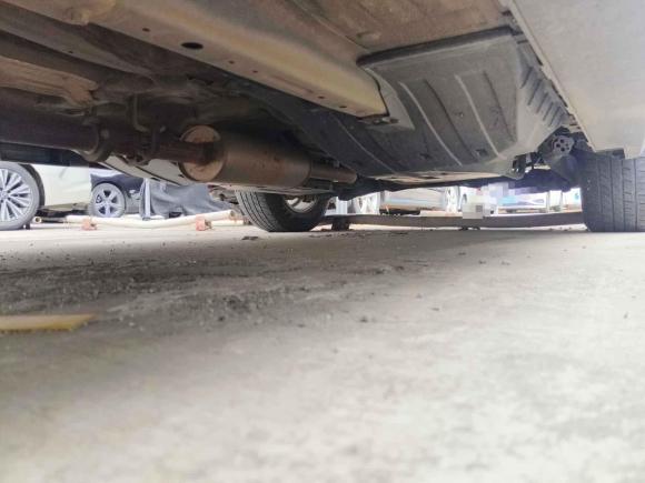 [广州·粤A] 二手哈弗哈弗H62018款 红标 运动版 1.5T 自动两驱精英型