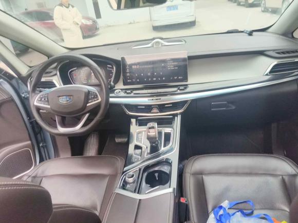 [金华·浙G] 二手吉利汽车嘉际2019款 1.5TD MHEV DCT臻享型