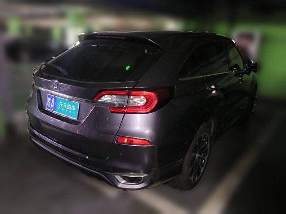 [合肥·皖A] 二手本田冠道2017款 240TURBO 两驱尊享版