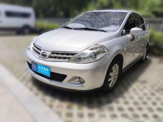 日产颐达2008款 1.6L 自动时尚型