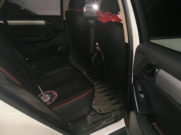 [西安·陕A] 二手比亚迪唐2018款 2.0T 自动智联尊荣型 7座 国V