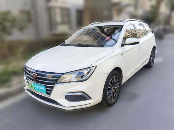 荣威荣威Ei52018款 互联网旗舰版「上海二手车」「天天拍车」