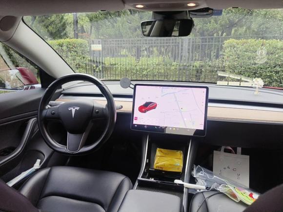 [杭州·浙A] 二手特斯拉Model 32019款 长续航全轮驱动版