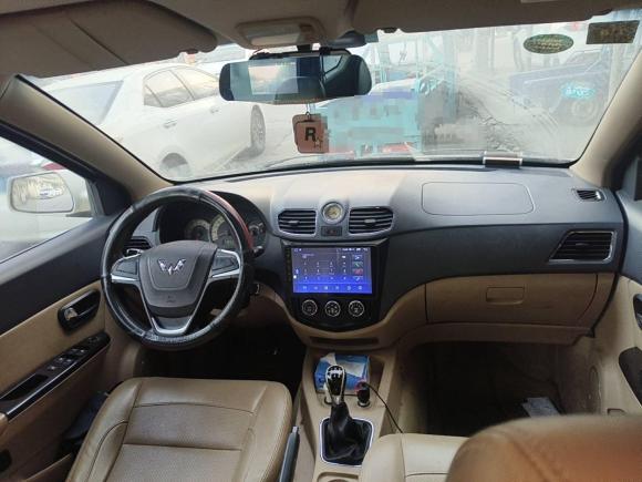 [宁波·皖S] 二手五菱汽车五菱宏光2014款 1.5L S舒适型