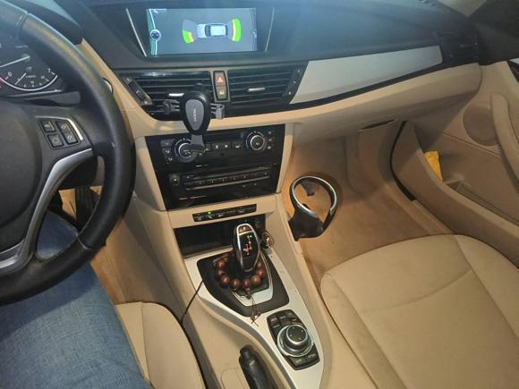 [广州·粤A] 二手宝马宝马X12014款 sDrive18i 领先型