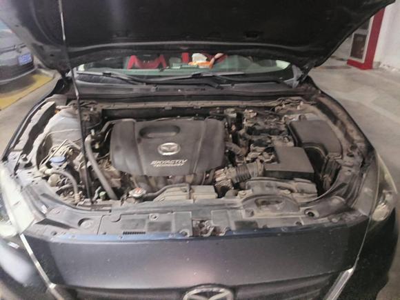 [南京·苏A] 二手马自达马自达3 昂克赛拉2014款 三厢 1.5L 手动舒适型