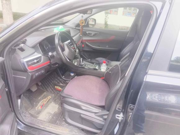 [常州·苏D] 二手奇瑞瑞虎72020款 神行版 1.5T CVT神行1号