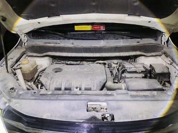 [西安·陕A] 二手东风风行景逸X62017款 劲享系列 1.5T CVT尊贵型