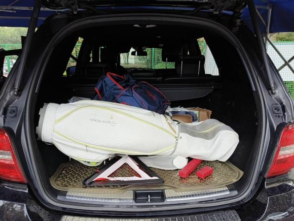 [上海·沪L] 二手奔驰奔驰M级2010款 ML 350 4MATIC豪华型