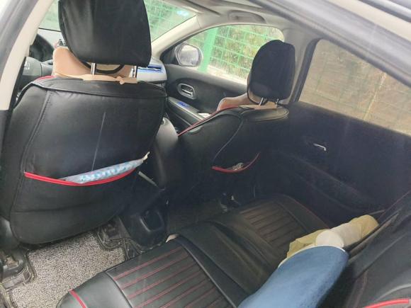 [南昌·赣A] 二手本田缤智2016款 1.8L CVT两驱先锋型