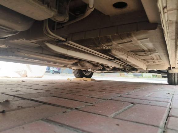 [合肥·皖A] 二手雪佛兰赛欧2018款 赛欧3 1.3L 手动舒适天窗版