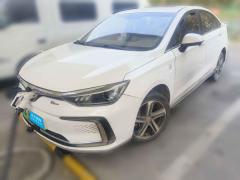 [武汉·鄂A] 北京汽车北京EU52018款 R500 智风版