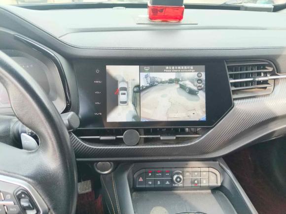 [无锡·苏F] 二手哈弗哈弗F7x2019款 1.5T 两驱极智科技版