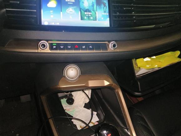 [成都·川A] 二手哈弗哈弗H62021款 2.0GDIT 自动冠军版