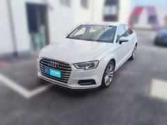 [上海·沪C]奥迪  奥迪A3  2019款 Limousine 35 TFSI 进取型 国V