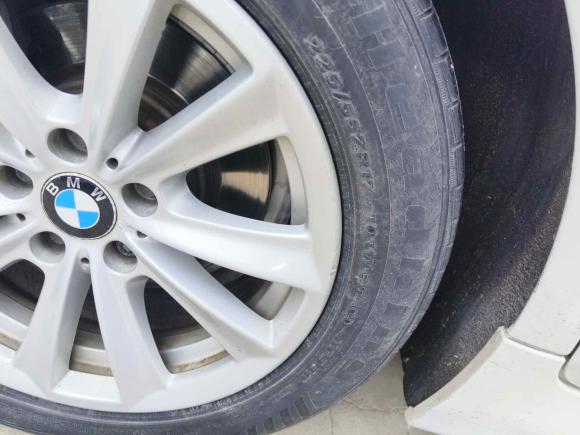 [西安·晋B] 二手宝马宝马5系2013款 520Li 典雅型