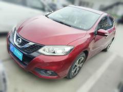 [上海·沪C] 日产骐达TIIDA2020款 1.6L CVT智行版