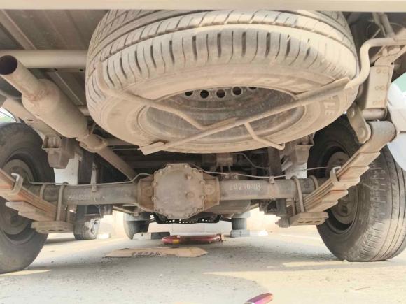 [宁波·浙B] 二手五菱汽车五菱荣光新卡2019款 1.8L双排国VI LJ479Q6